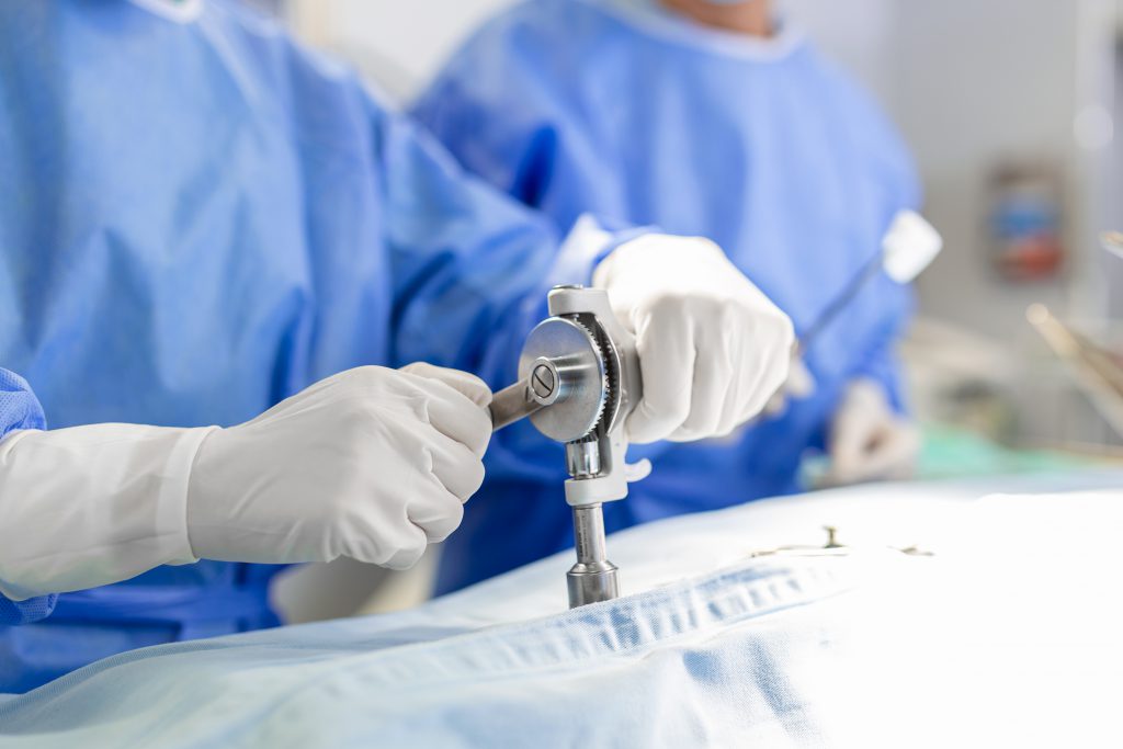 Minimal Invasive Spine Surgery In Chennai - TotalSpine