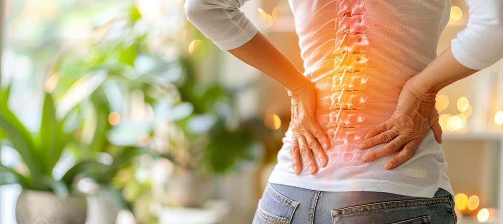 Living with Chronic Back Pain