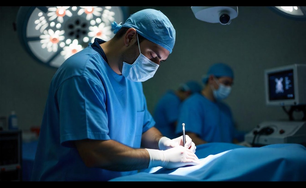 Spine Surgery in Chennai