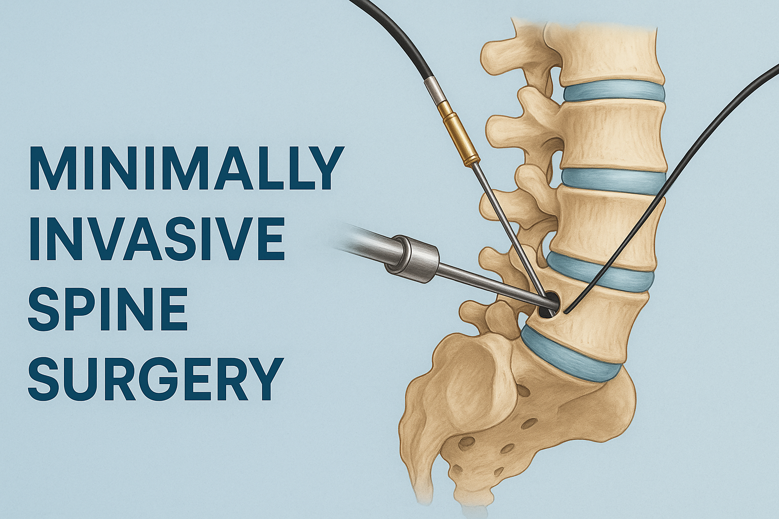 Minimal Invasive Spine Surgery In Chennai