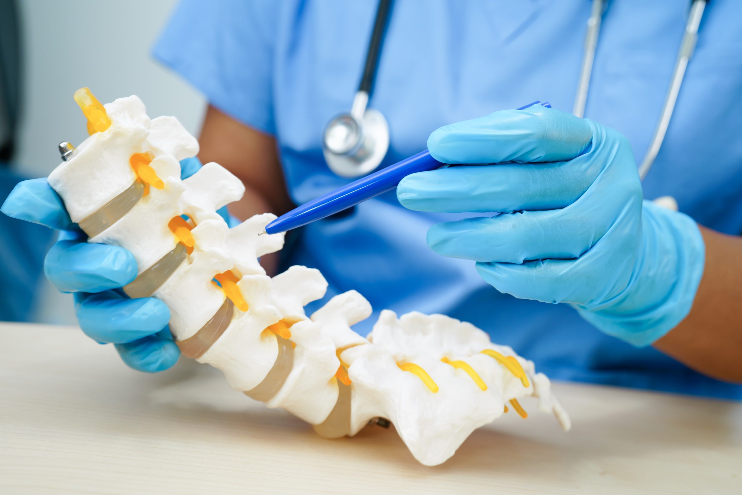 Disc Surgery in Chennai